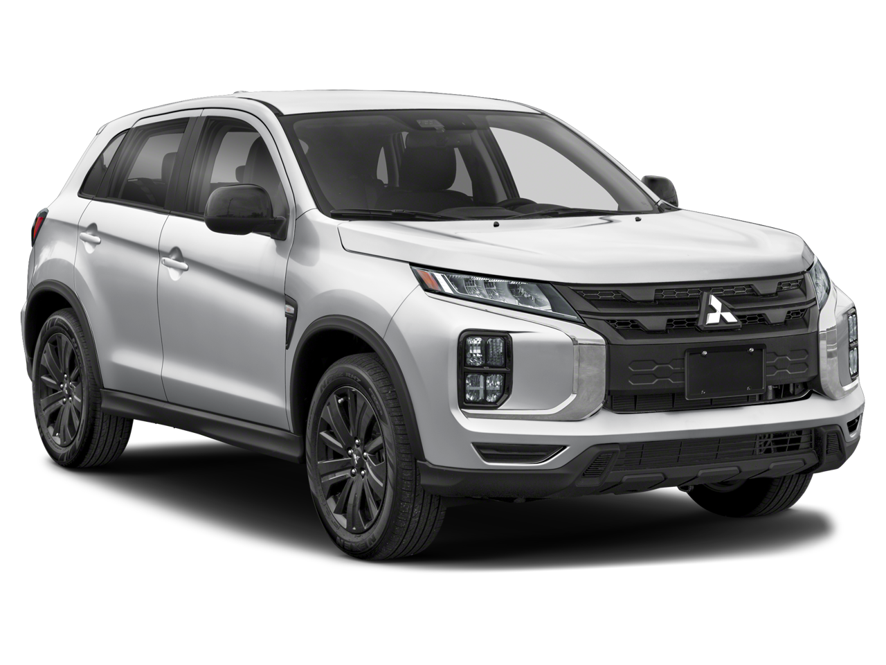 2022 Mitsubishi Outlander Sport LE photo 3