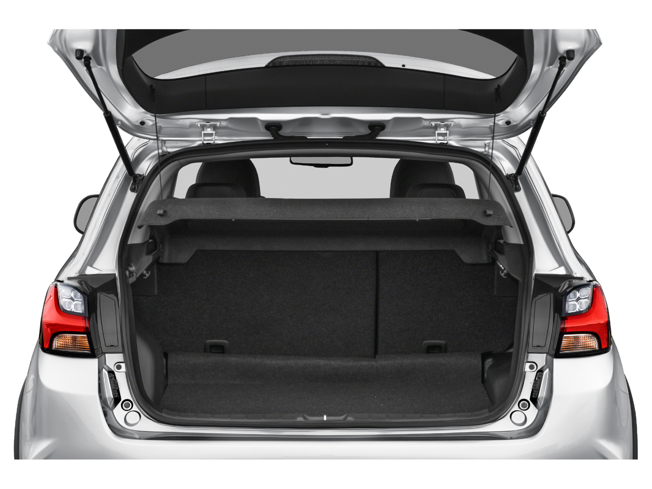 2022 Mitsubishi Outlander Sport LE photo 4