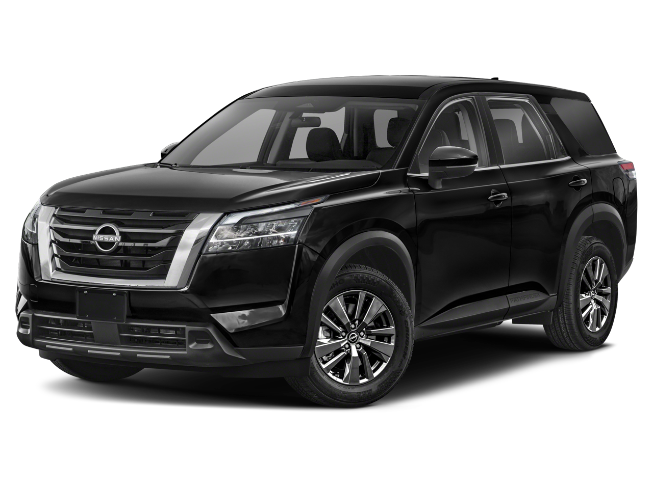 2023 Nissan Pathfinder SL 4WD's photo