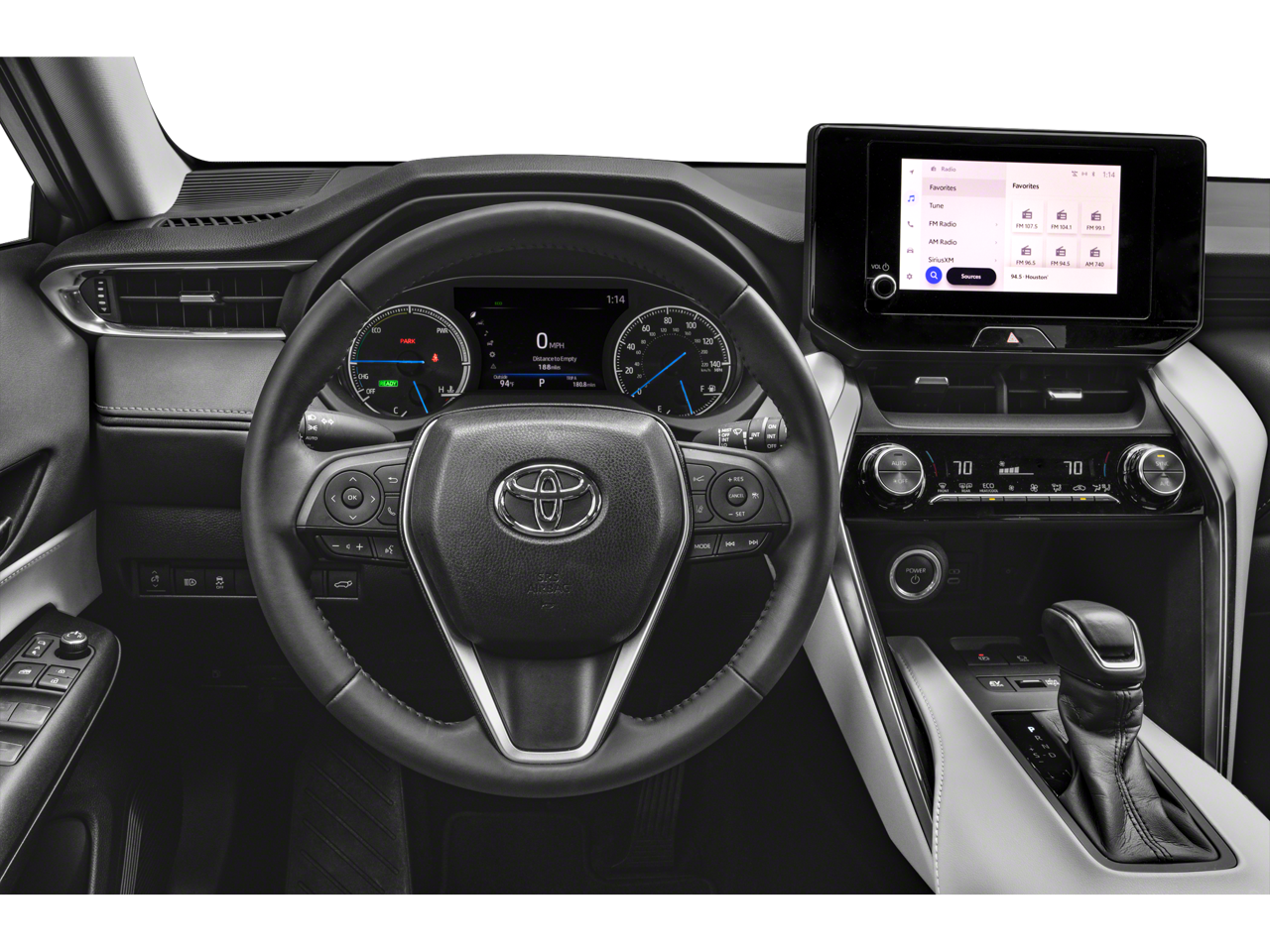 2024 Toyota Venza Limited