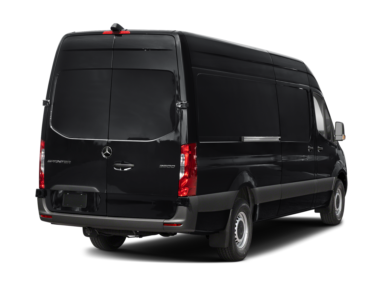2025 Mercedes-Benz Sprinter 2500 Cargo 170 WB 4MATIC®