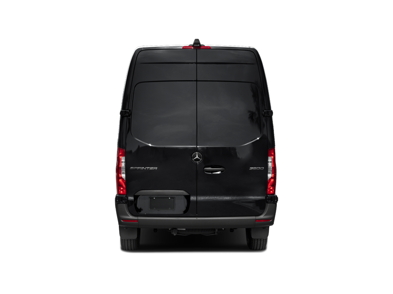 2025 Mercedes-Benz Sprinter 2500 Cargo 170 WB 4MATIC®