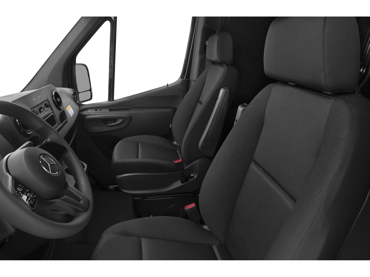 2025 Mercedes-Benz Sprinter 2500 Cargo 170 WB 4MATIC®