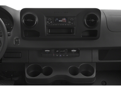 2025 Mercedes-Benz Sprinter 2500 Cargo 170 WB 4MATIC®