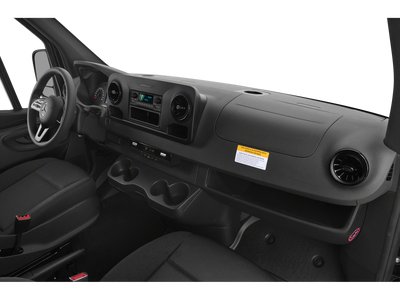 2025 Mercedes-Benz Sprinter 2500 Cargo 170 WB 4MATIC®