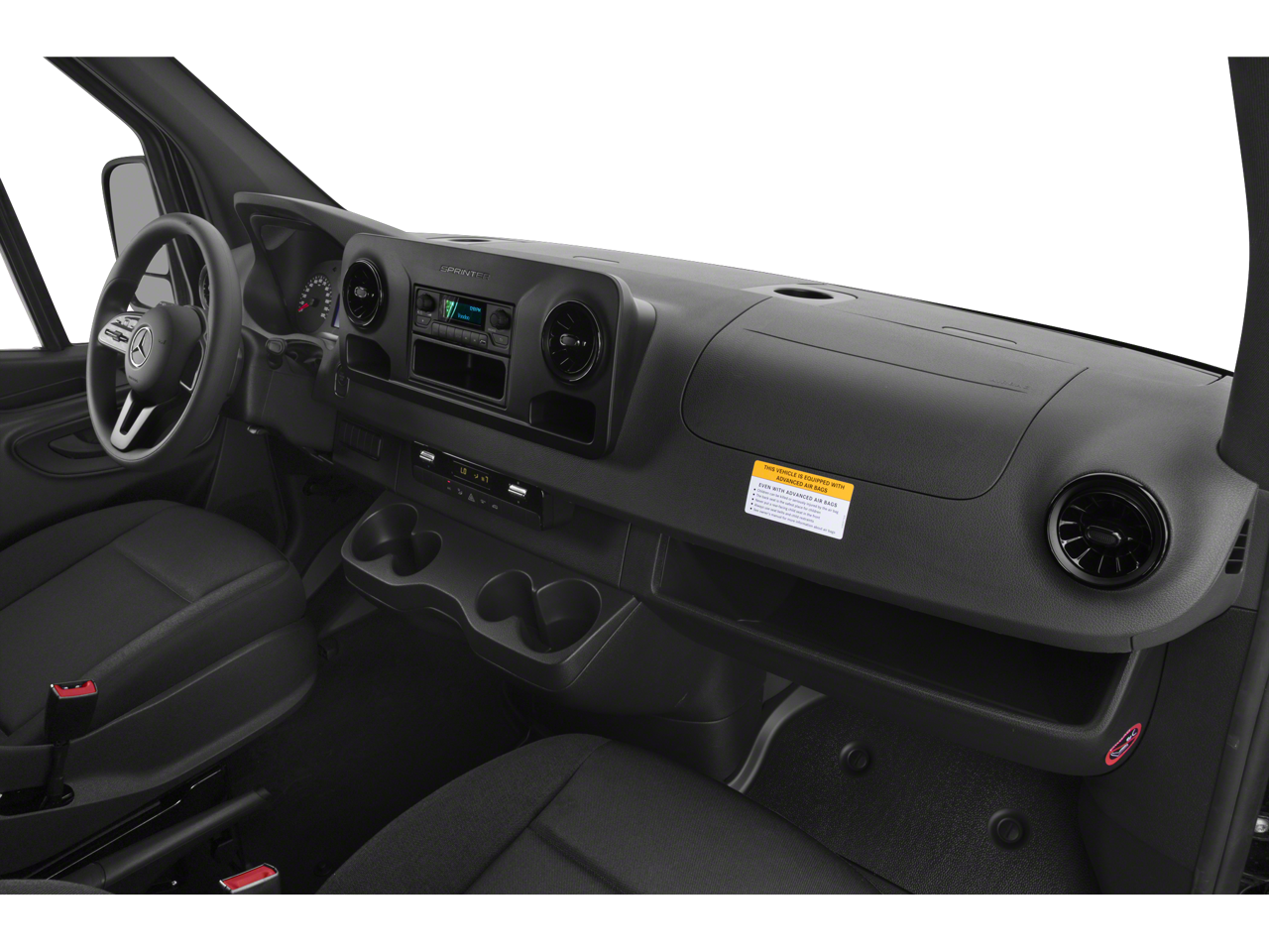 2025 Mercedes-Benz Sprinter 2500 Cargo 170 WB 4MATIC®