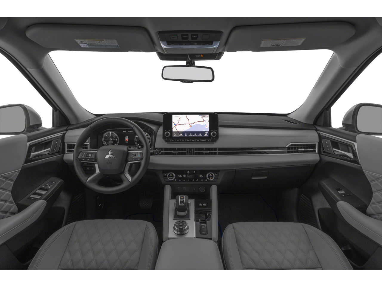 2025 Mitsubishi Outlander SEL Platinum GT photo 4