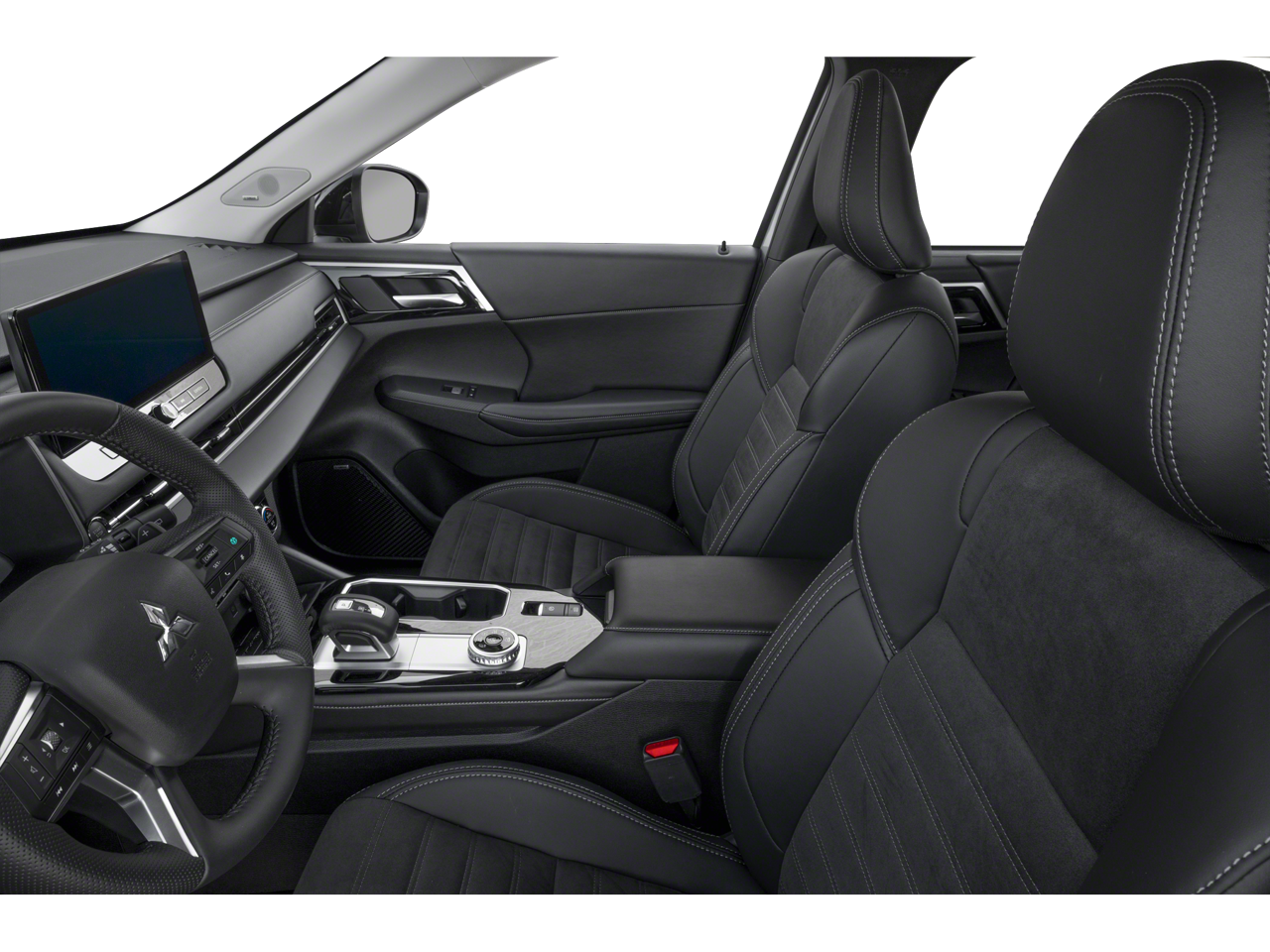 2026 Mitsubishi Outlander Trail Edition