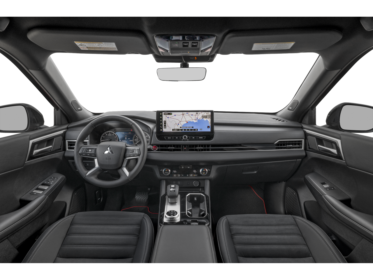 2026 Mitsubishi Outlander Ralliart