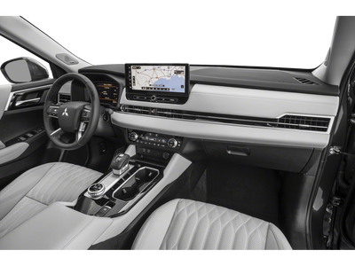 2026 Mitsubishi Outlander SEL