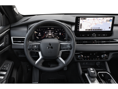 2026 Mitsubishi Outlander Black Edition