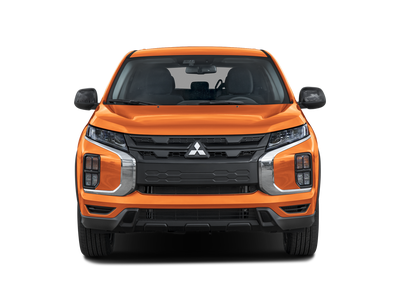 2026 Mitsubishi Outlander Sport RALLIART