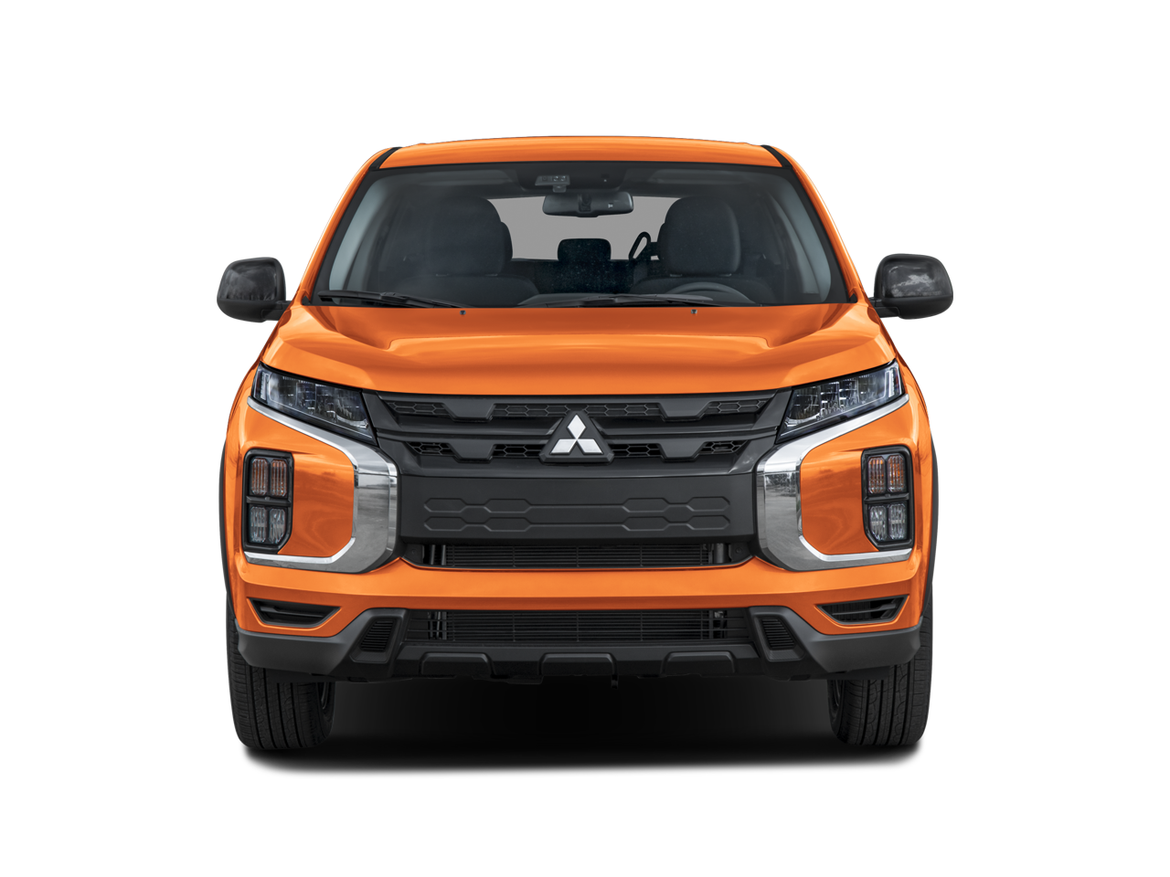 2026 Mitsubishi Outlander Sport RALLIART