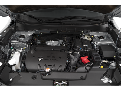 2026 Mitsubishi Outlander Sport 2.0 S