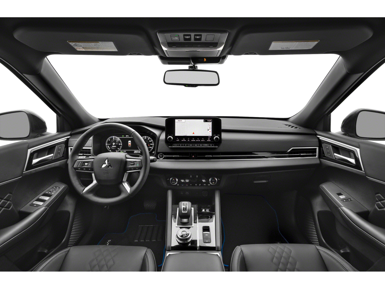 2026 Mitsubishi Outlander PHEV SEL