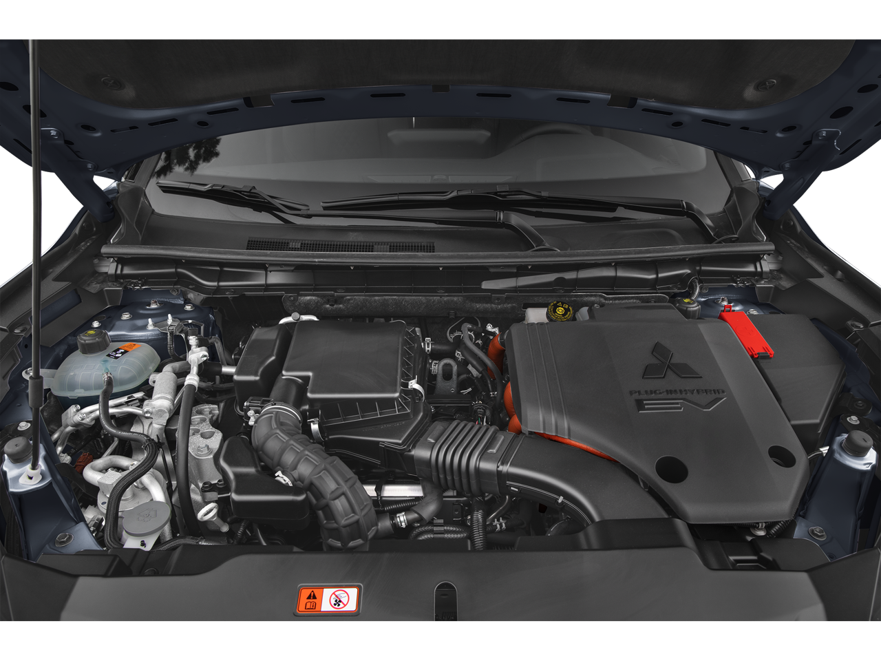 2026 Mitsubishi Outlander PHEV SEL
