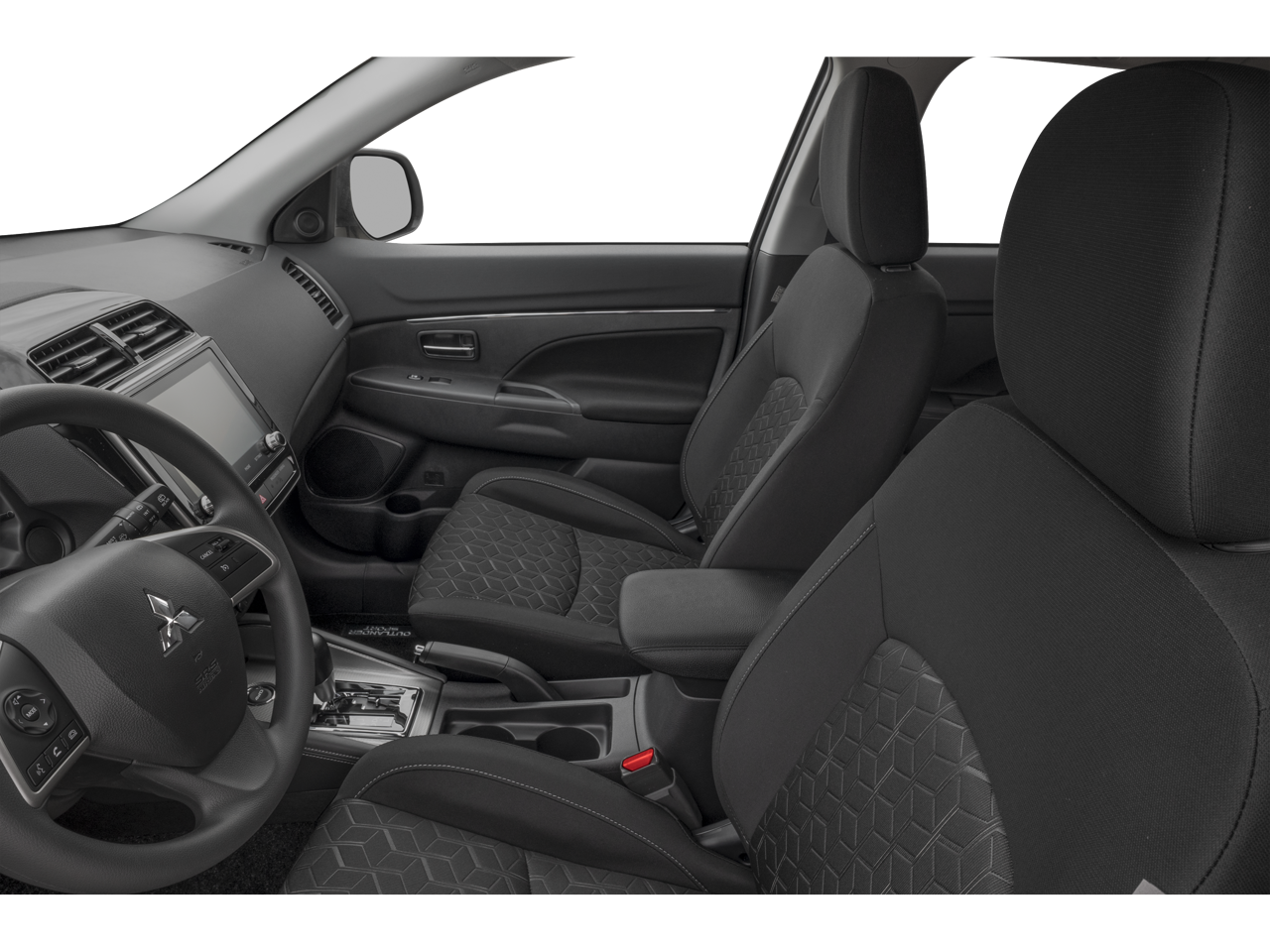 2027 Mitsubishi Outlander Sport 2.0 ES