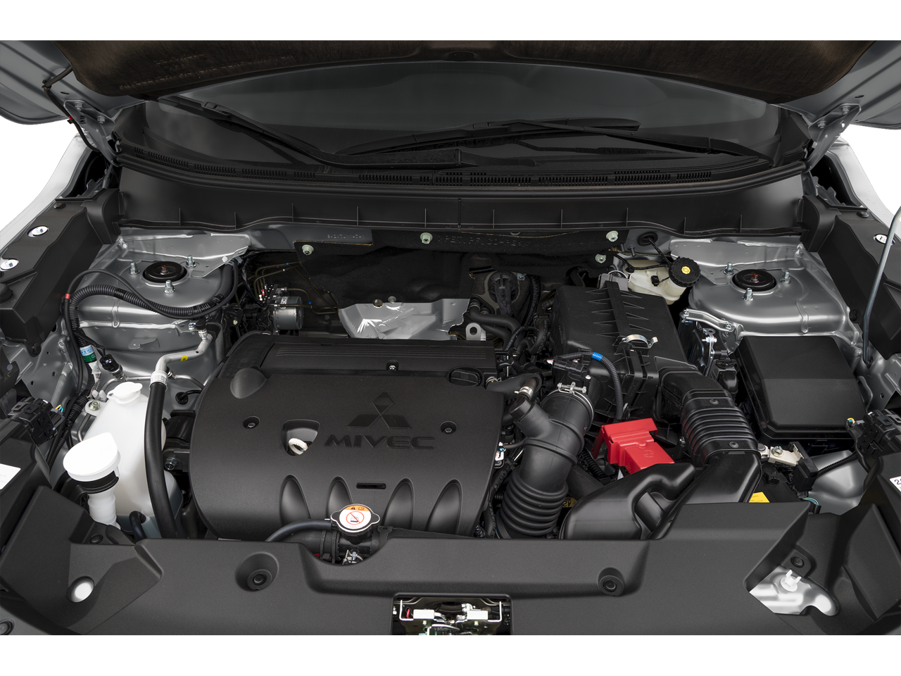2027 Mitsubishi Outlander Sport 2.0 ES