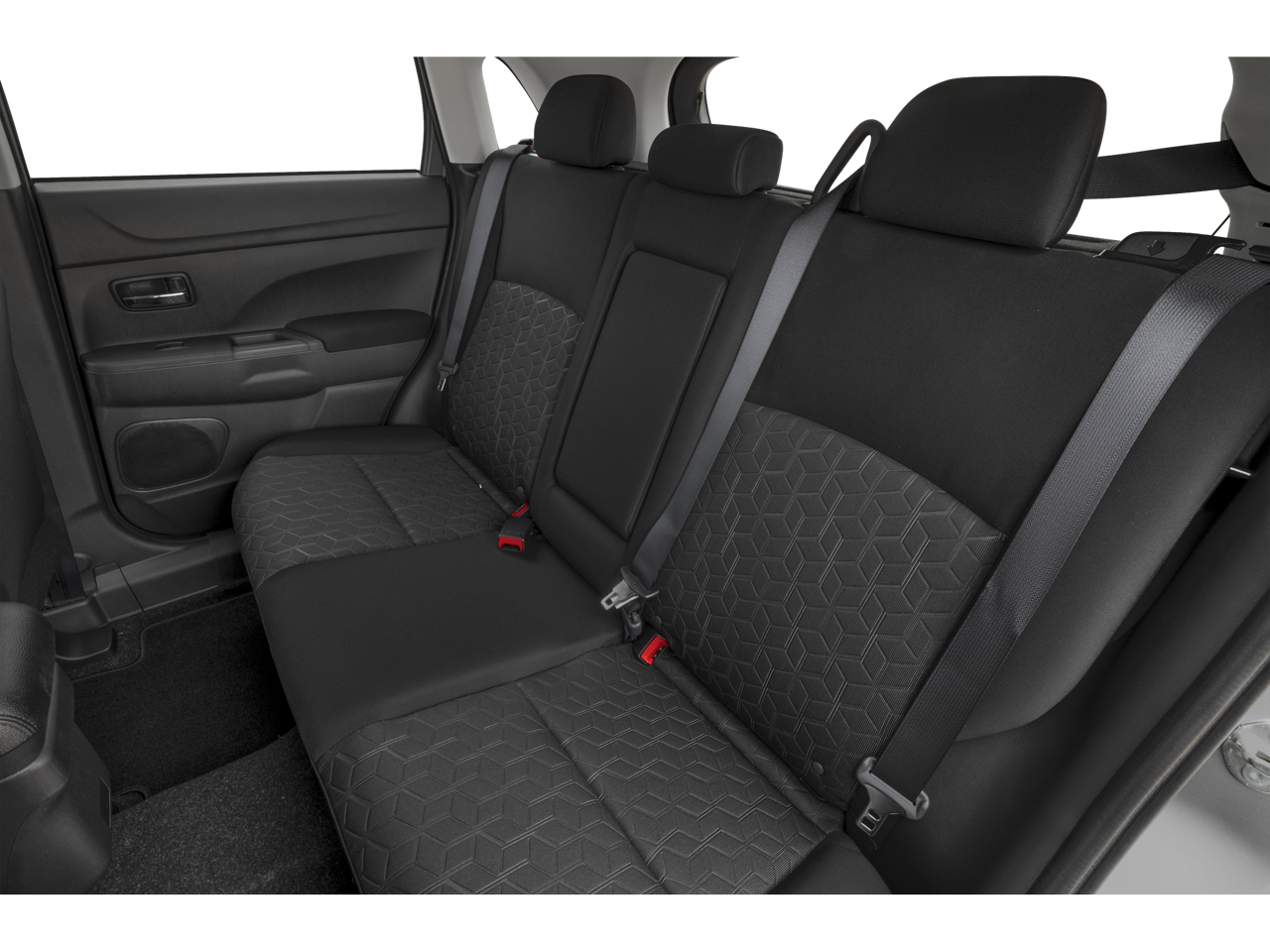 2027 Mitsubishi Outlander Sport 2.0 ES