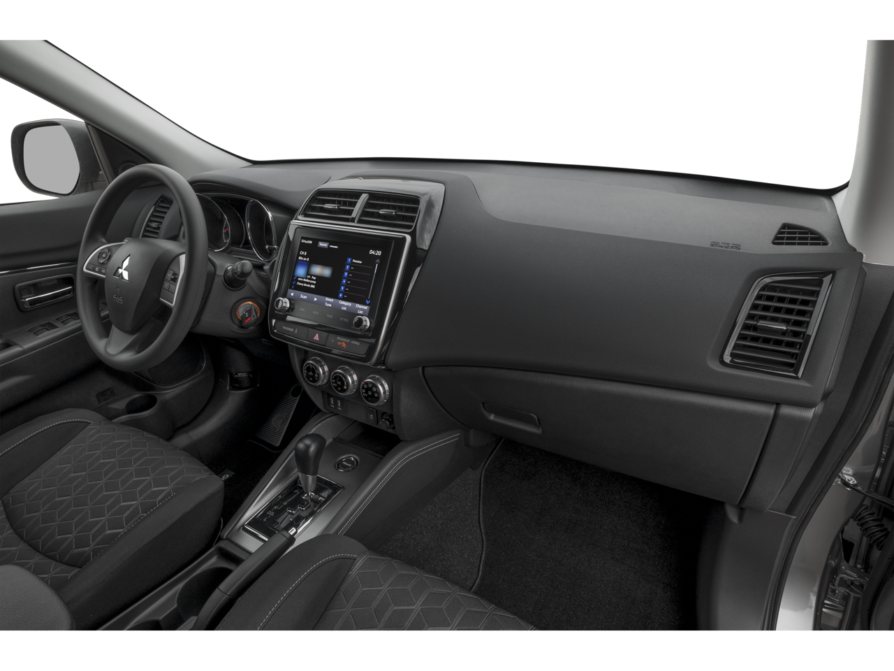 2027 Mitsubishi Outlander Sport 2.0 ES