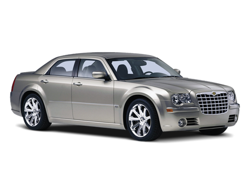 2008 Chrysler 300C Base