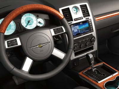 2008 Chrysler 300C Base