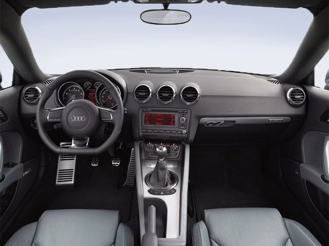 2009 Audi TT 3.2 quattro