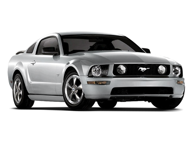 2009 Ford Mustang's photo