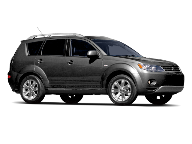 2009 Mitsubishi Outlander XLS