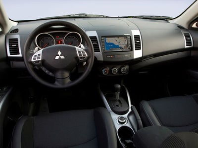 2009 Mitsubishi Outlander XLS