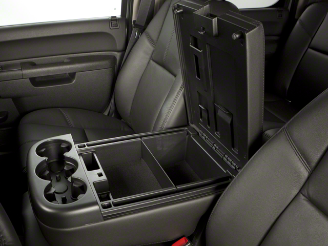 2011 Chevrolet Silverado 1500 LS