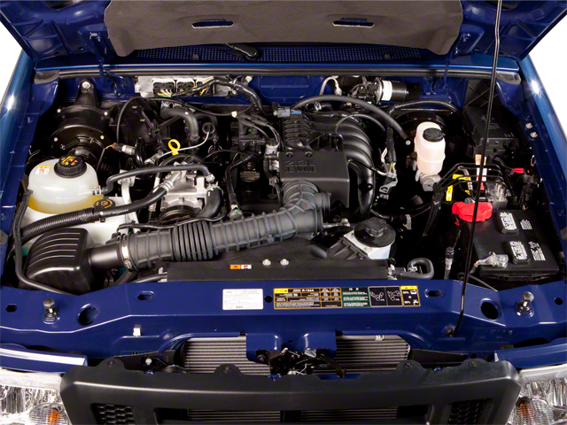 2011 Ford Ranger XL