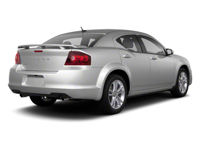 2012 Dodge Avenger SXT photo 4
