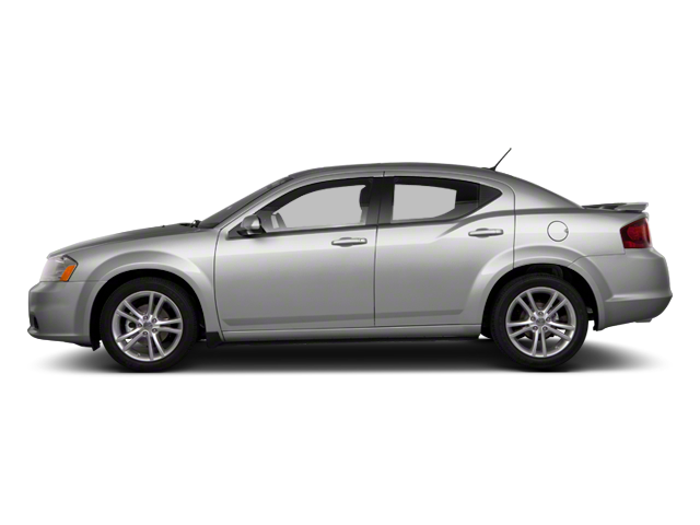 2012 Dodge Avenger SXT Plus