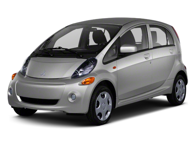 2012 Mitsubishi i-MiEV SE