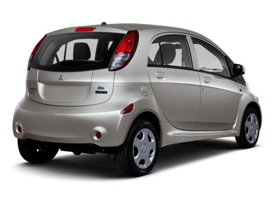 2012 Mitsubishi i-MiEV SE