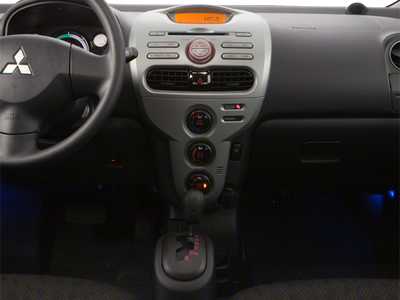 2012 Mitsubishi i-MiEV SE