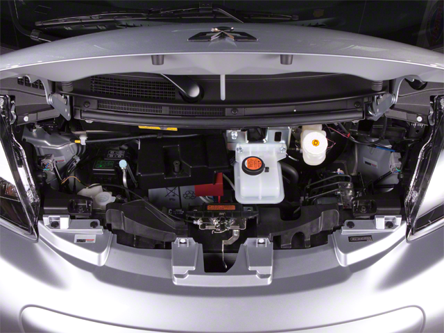 2012 Mitsubishi i-MiEV SE