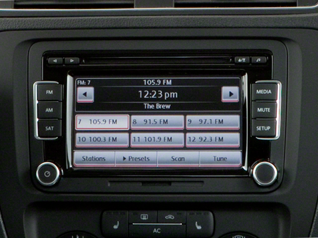 2012 Volkswagen Jetta TDI 2.0