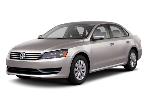 2012 Volkswagen Passat TDI SE