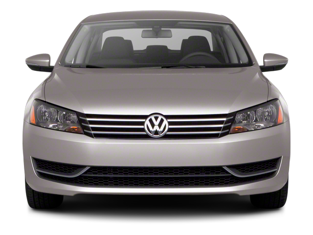 2012 Volkswagen Passat TDI SE