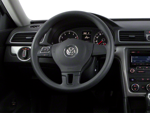 2012 Volkswagen Passat TDI SE