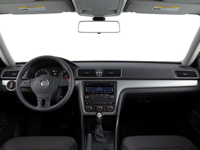 2012 Volkswagen Passat TDI SE