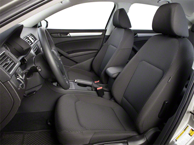 2012 Volkswagen Passat TDI SE