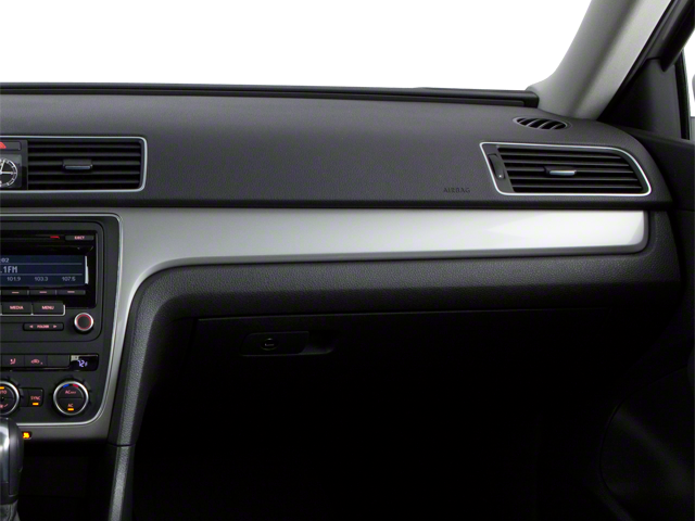 2012 Volkswagen Passat TDI SE