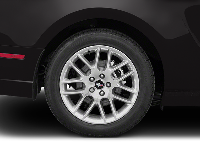 2013 Ford Mustang V6