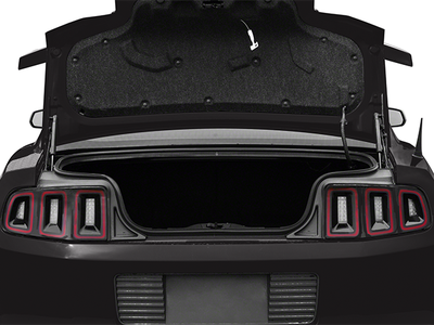 2013 Ford Mustang V6