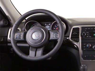 2013 Jeep Grand Cherokee Overland