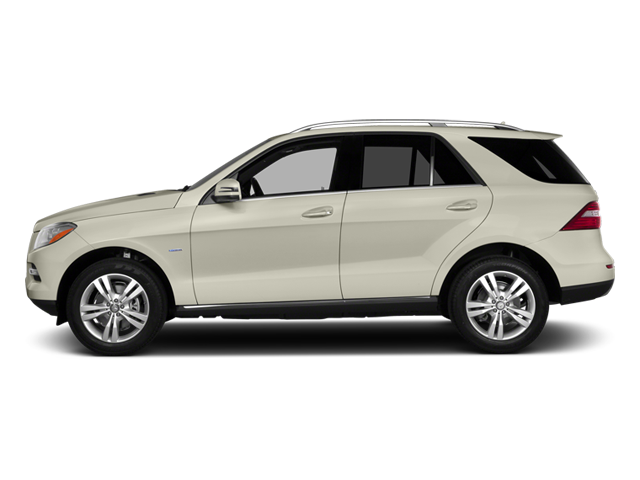 2013 Mercedes-Benz M-Class ML 350 4MATIC®