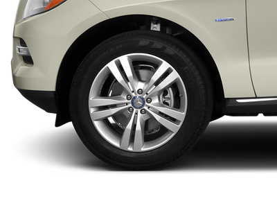 2013 Mercedes-Benz M-Class ML 350 4MATIC®